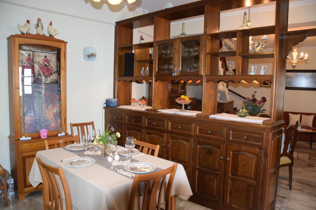 Naoussa Center Cycladic House Apartment Parikia  Ngoại thất bức ảnh